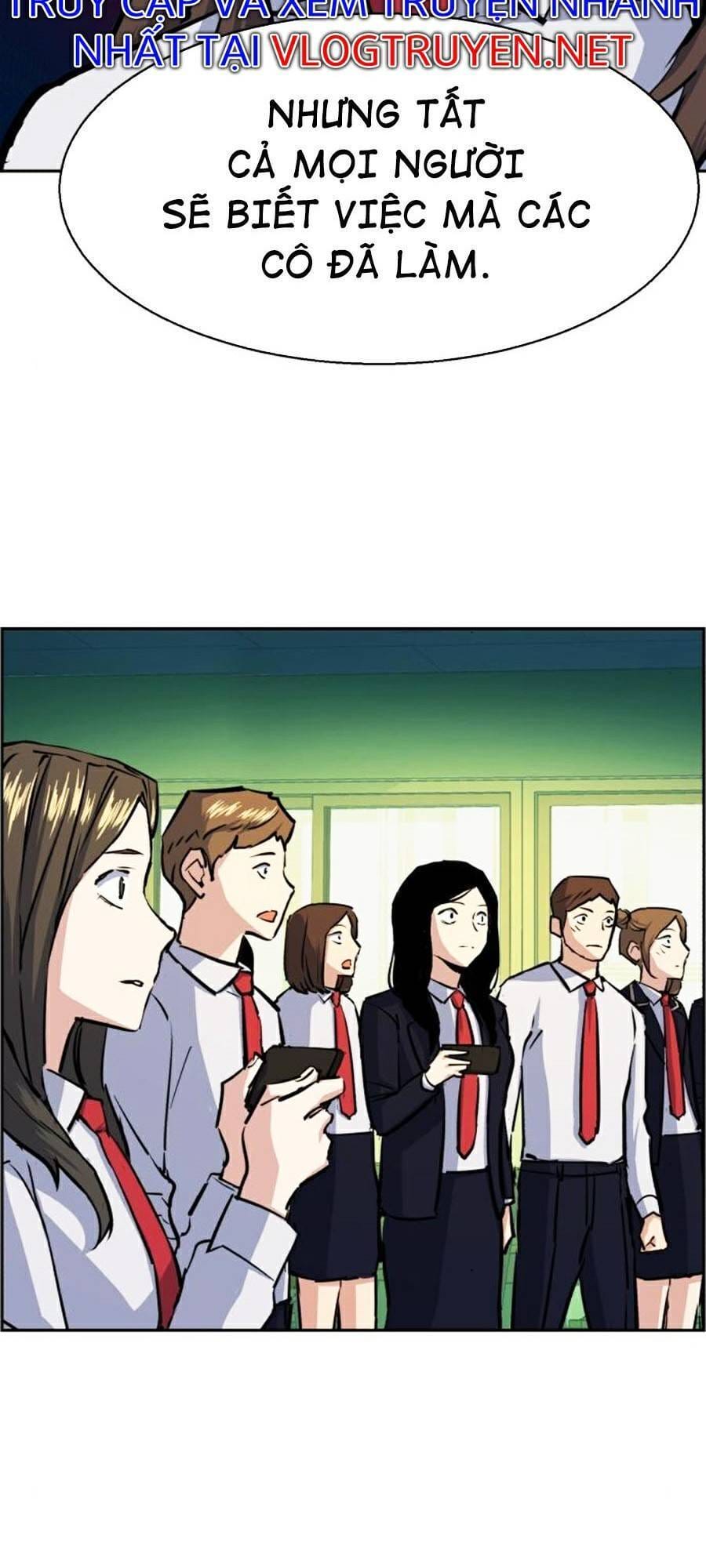 Truyện Tranh Bạn Học Của Tôi Là Lính Đánh Thuê trang 5