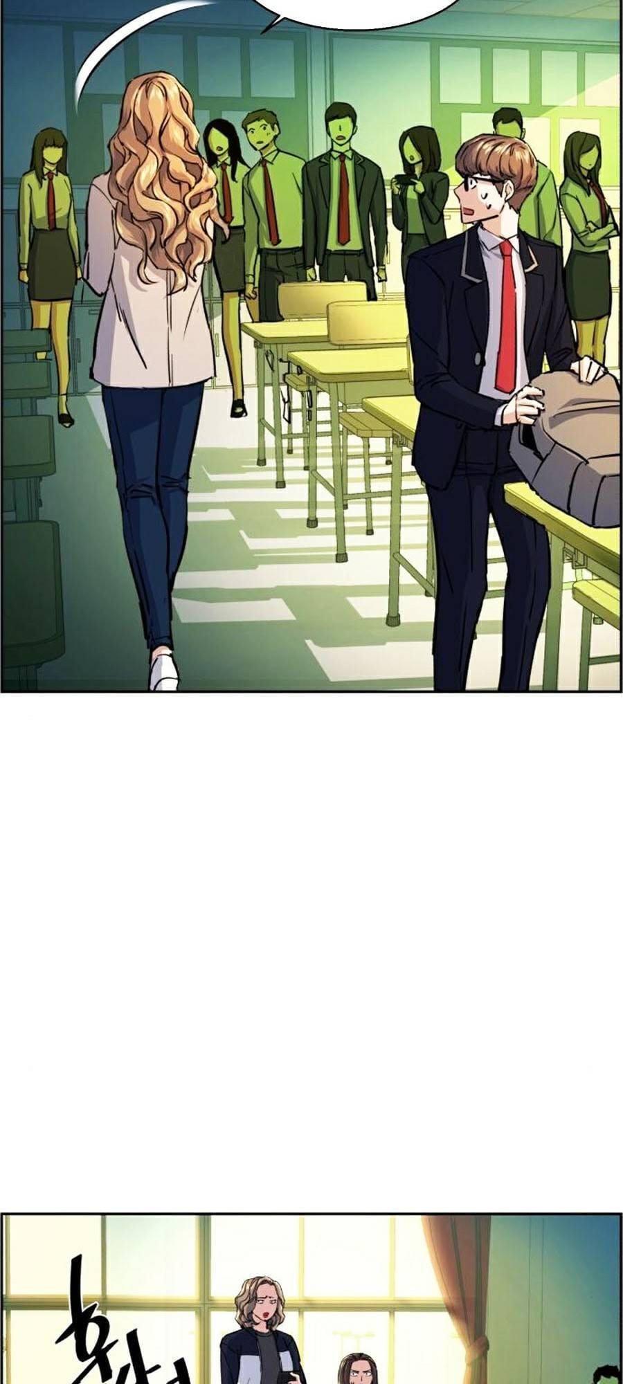 Truyện Tranh Bạn Học Của Tôi Là Lính Đánh Thuê trang 5