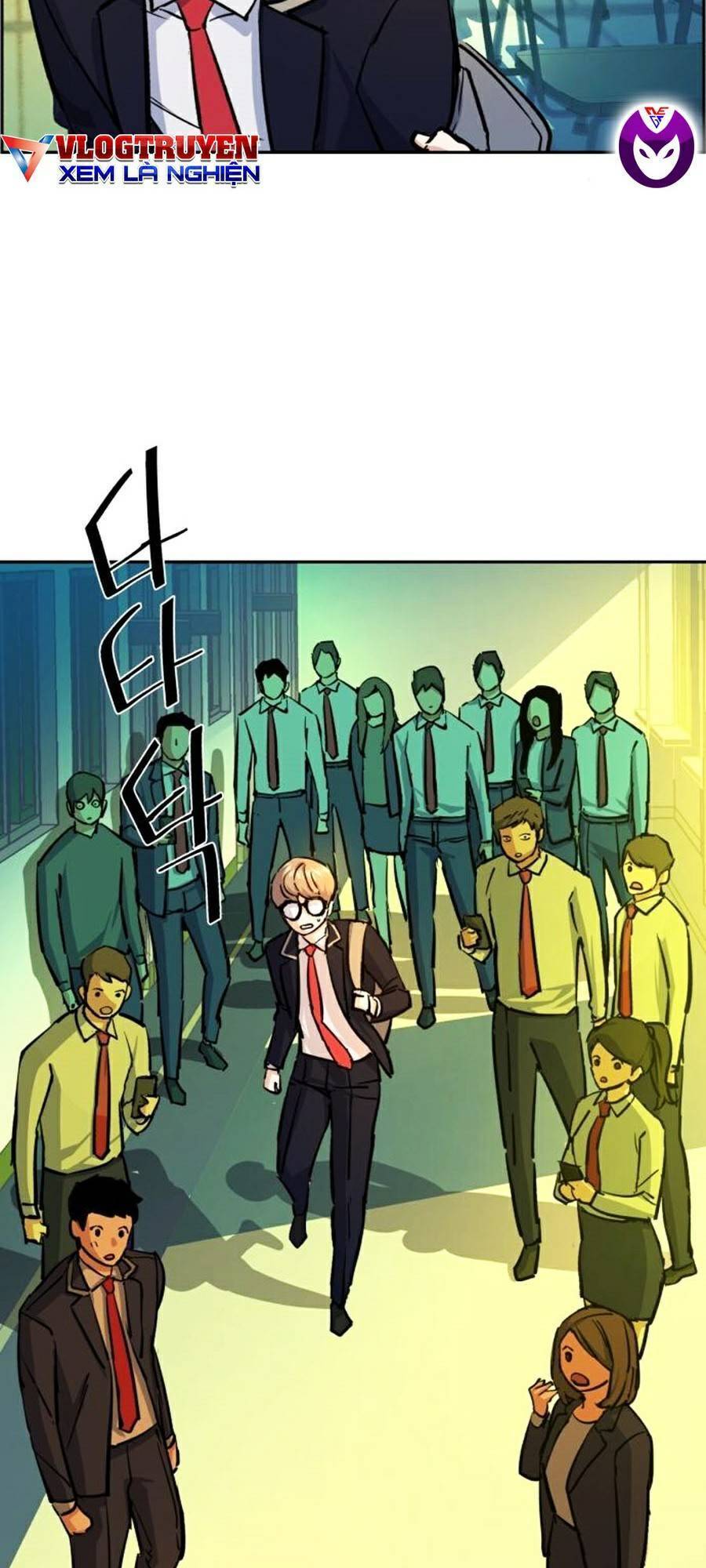 Truyện Tranh Bạn Học Của Tôi Là Lính Đánh Thuê trang 5