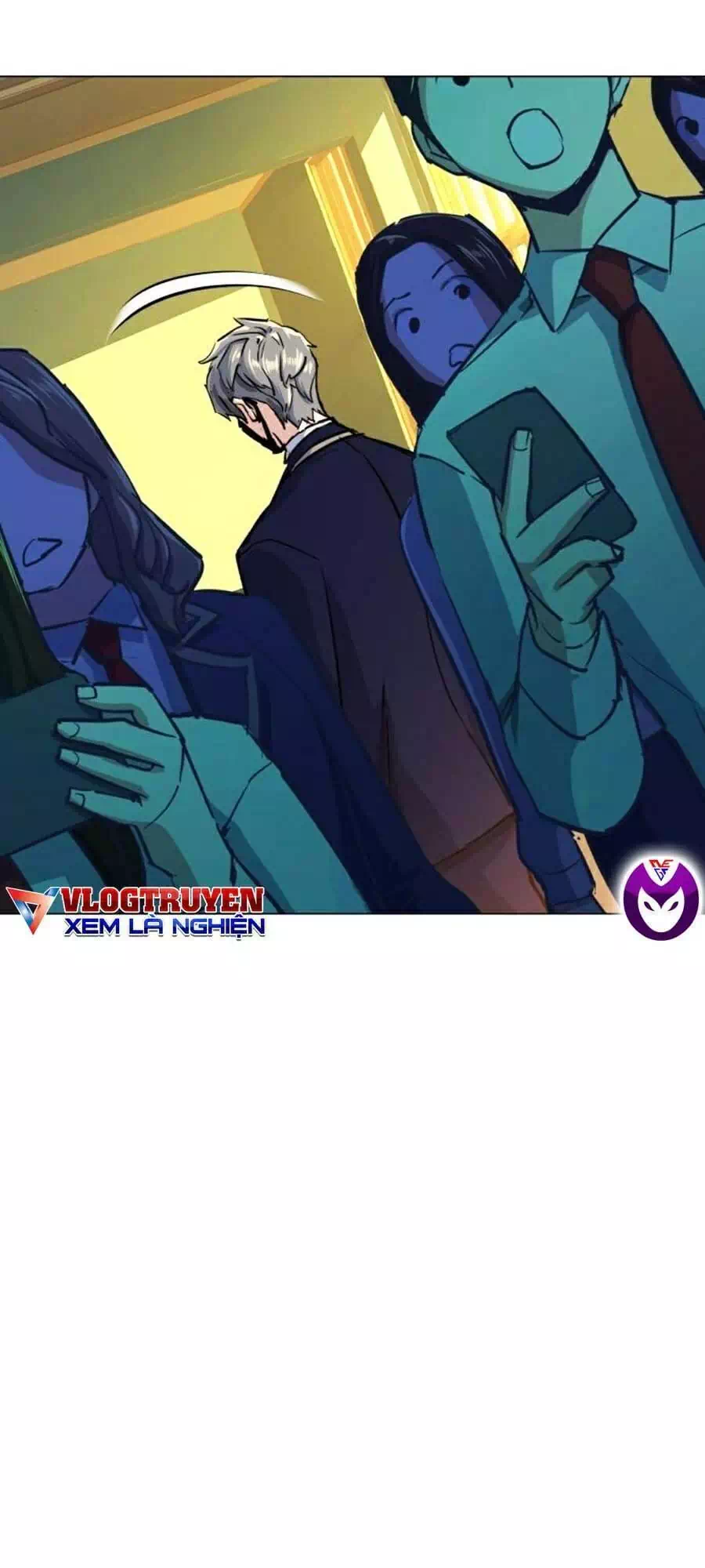 Truyện Tranh Bạn Học Của Tôi Là Lính Đánh Thuê trang 5