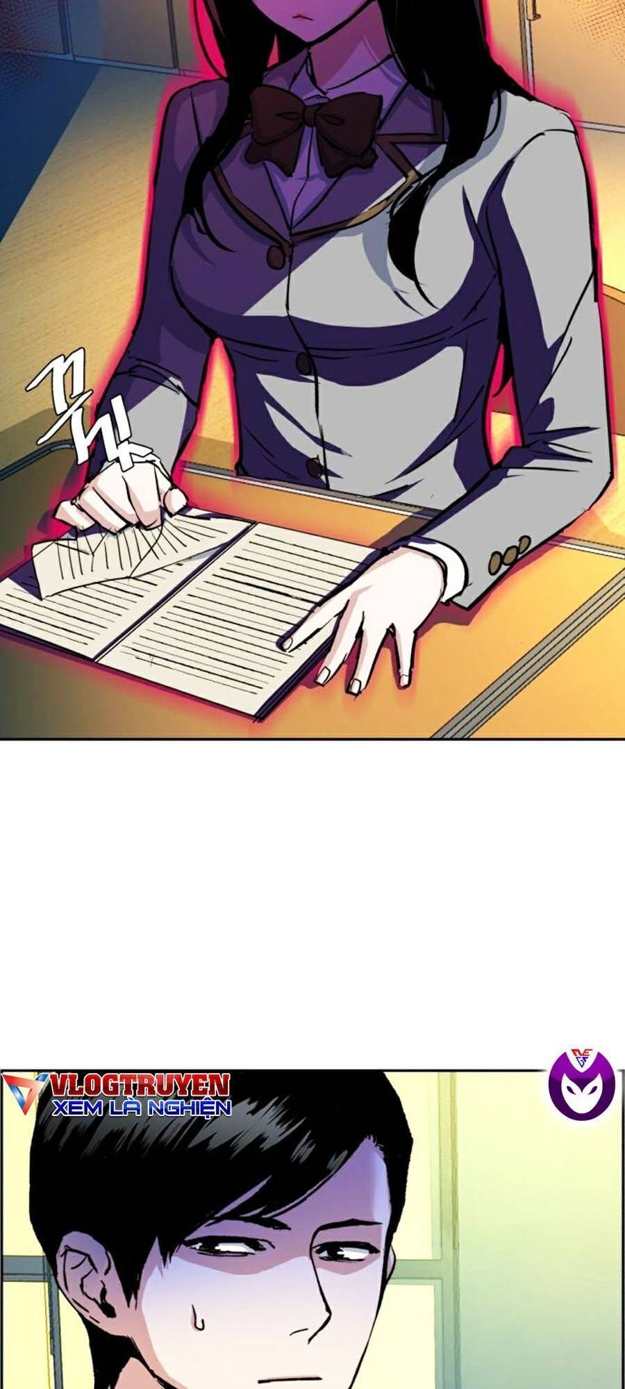 Truyện Tranh Bạn Học Của Tôi Là Lính Đánh Thuê trang 5