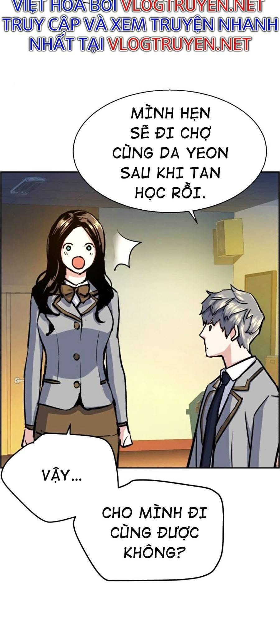 Truyện Tranh Bạn Học Của Tôi Là Lính Đánh Thuê trang 5