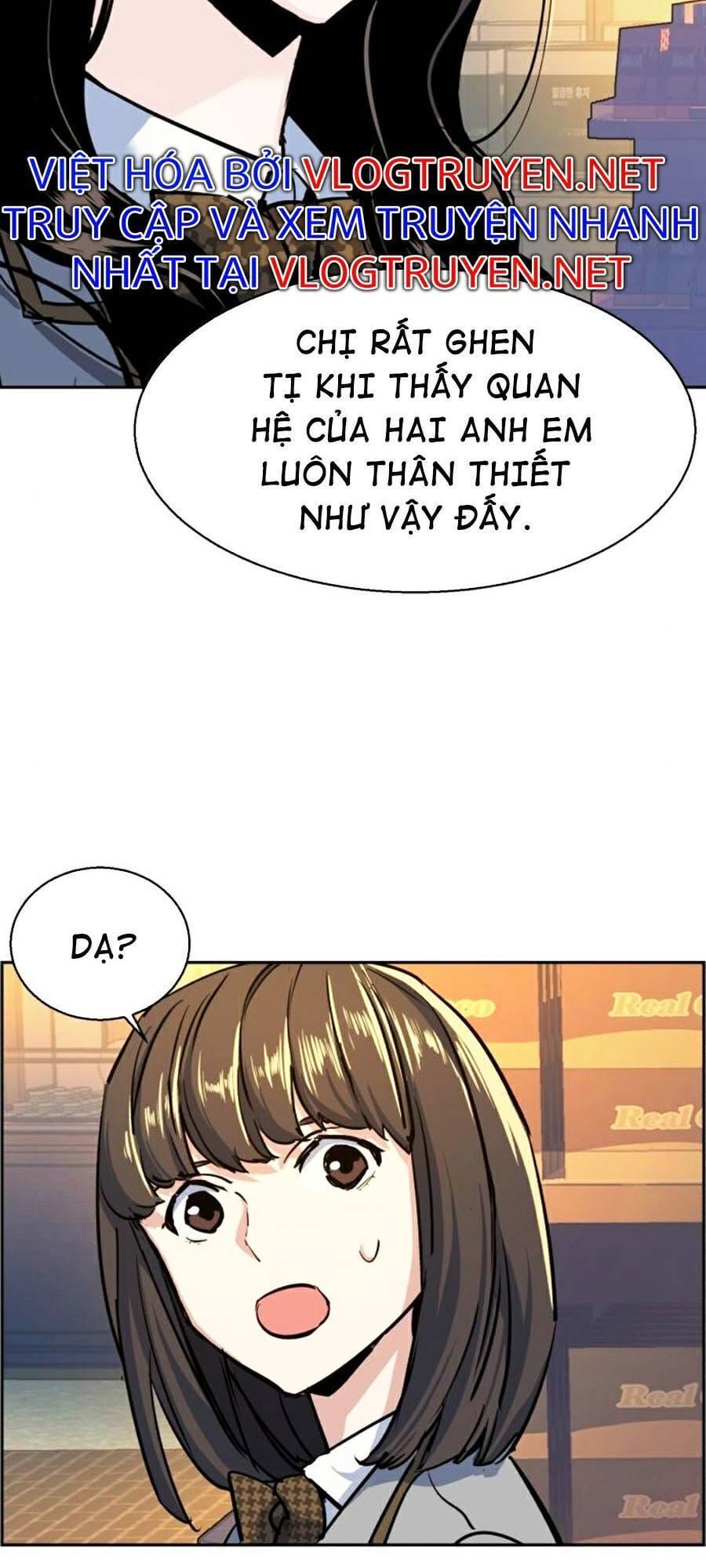 Truyện Tranh Bạn Học Của Tôi Là Lính Đánh Thuê trang 5