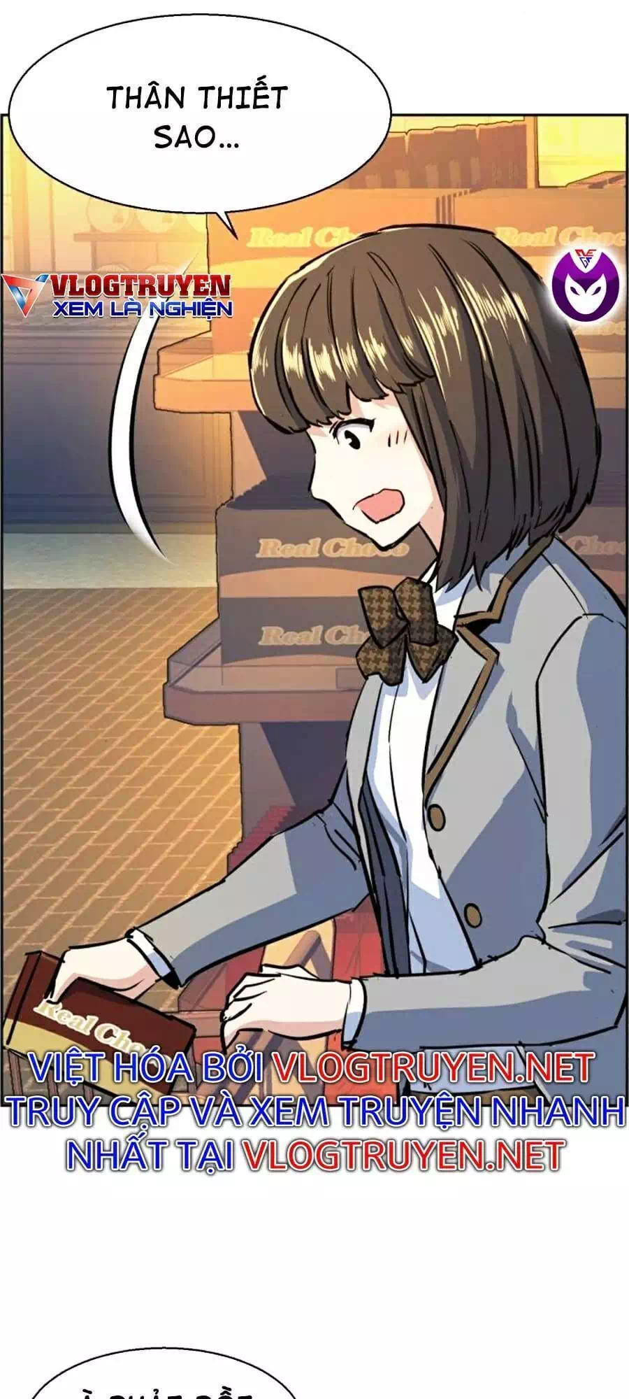 Truyện Tranh Bạn Học Của Tôi Là Lính Đánh Thuê trang 5