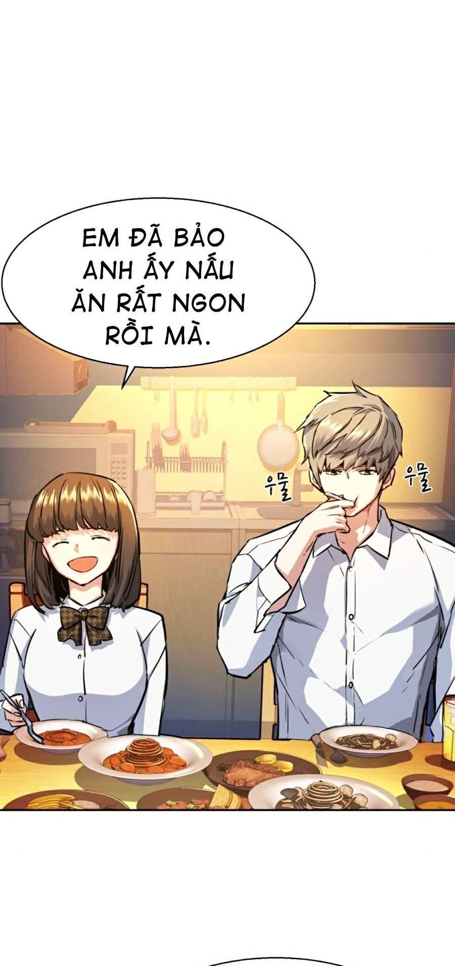 Truyện Tranh Bạn Học Của Tôi Là Lính Đánh Thuê trang 5