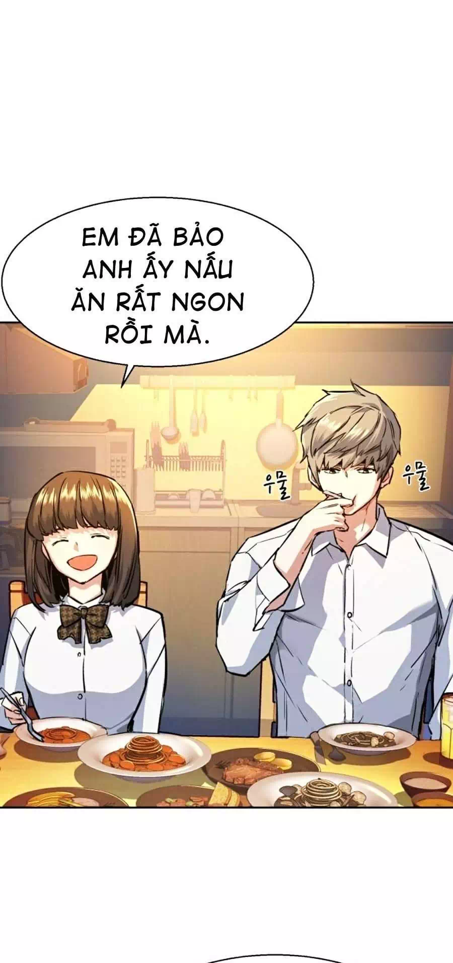 Truyện Tranh Bạn Học Của Tôi Là Lính Đánh Thuê trang 5