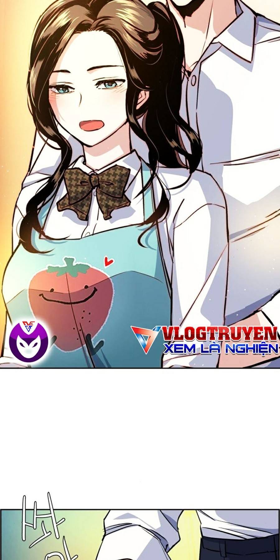 Truyện Tranh Bạn Học Của Tôi Là Lính Đánh Thuê trang 5