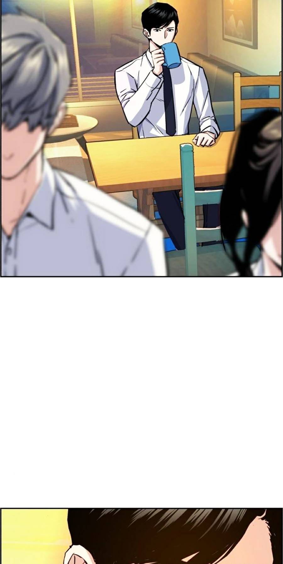 Truyện Tranh Bạn Học Của Tôi Là Lính Đánh Thuê trang 5