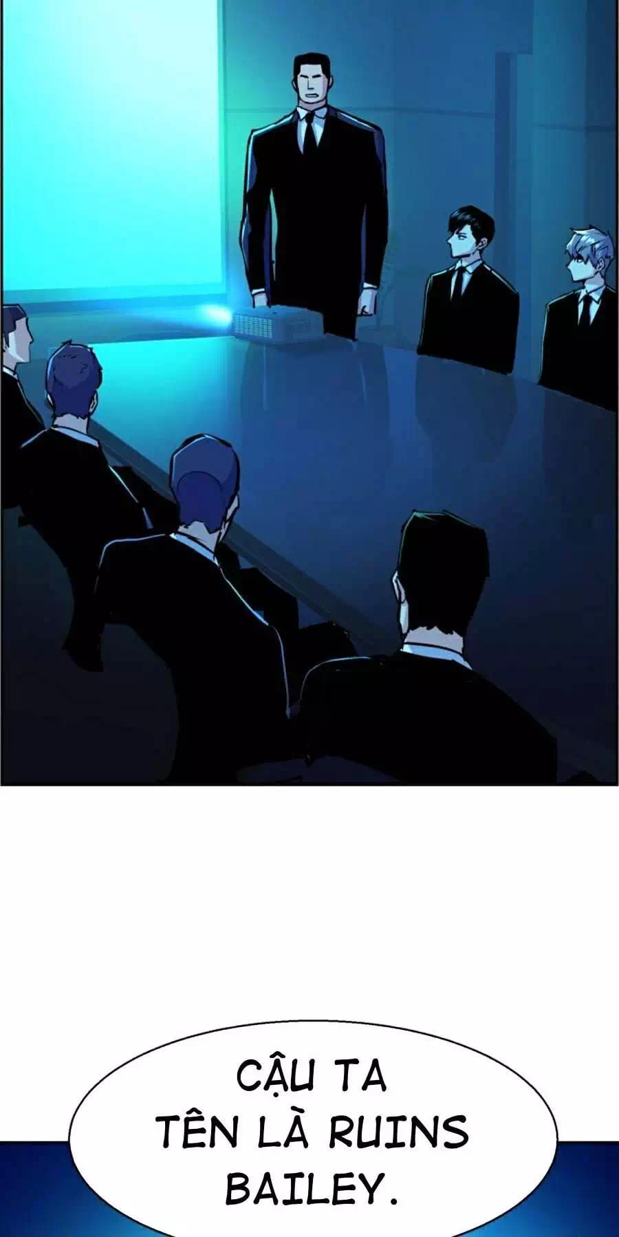 Truyện Tranh Bạn Học Của Tôi Là Lính Đánh Thuê trang 5