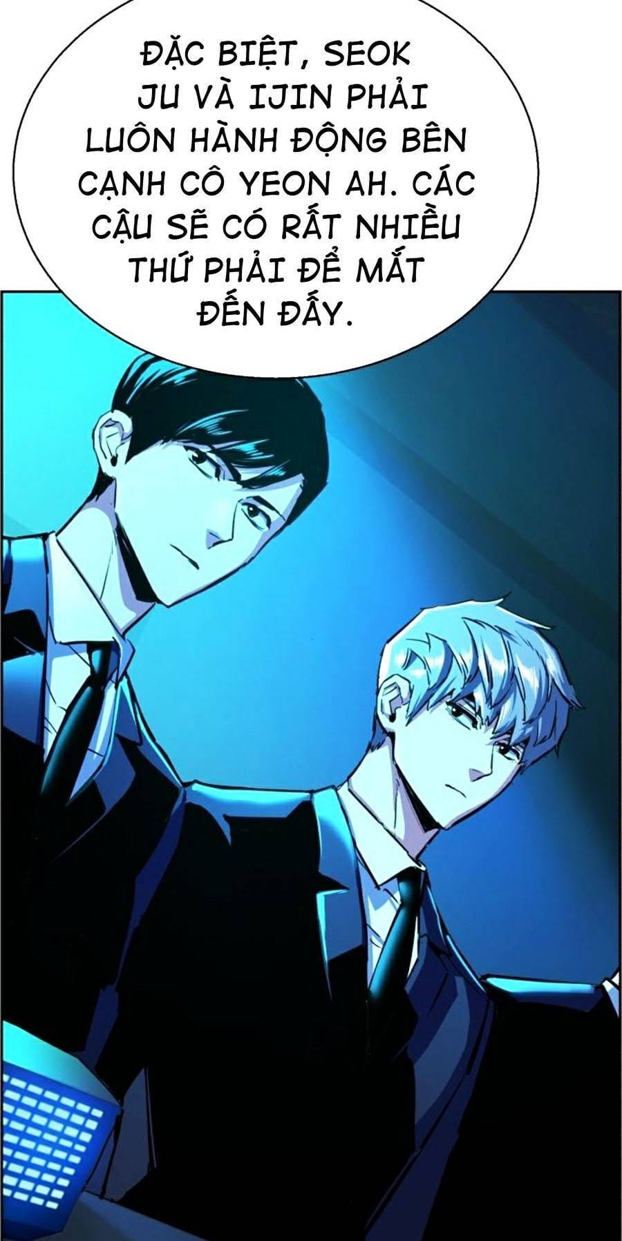 Truyện Tranh Bạn Học Của Tôi Là Lính Đánh Thuê trang 5