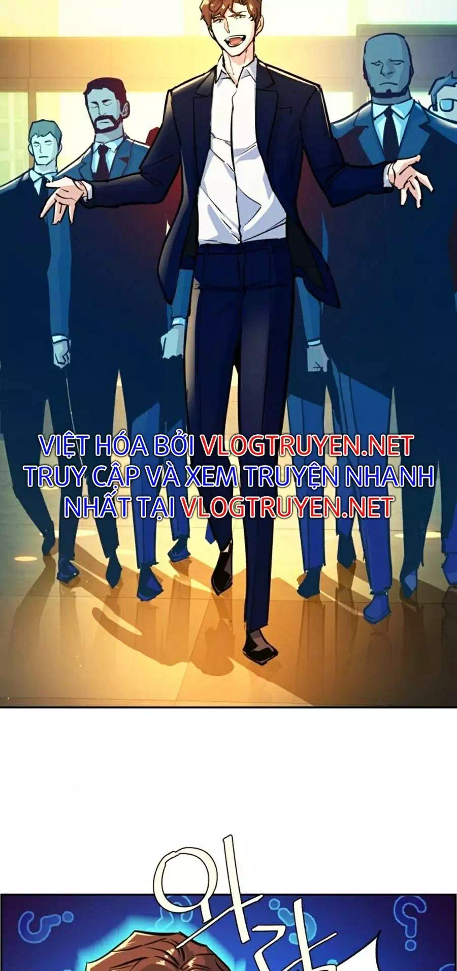 Truyện Tranh Bạn Học Của Tôi Là Lính Đánh Thuê trang 5