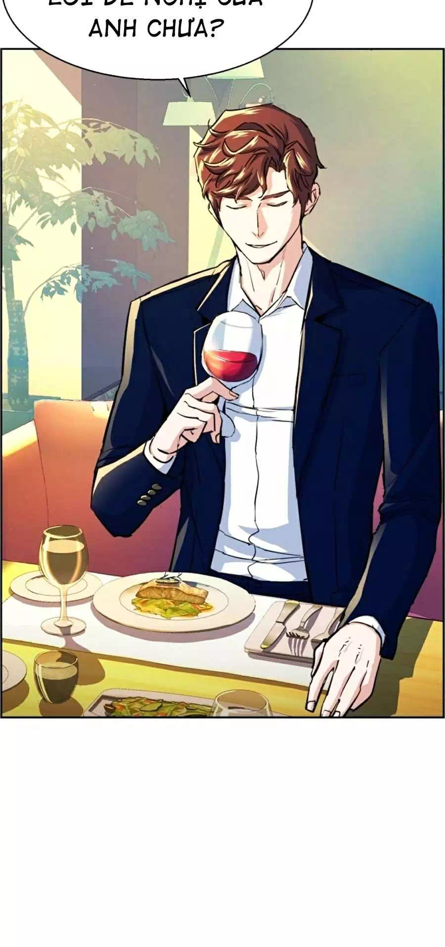 Truyện Tranh Bạn Học Của Tôi Là Lính Đánh Thuê trang 5