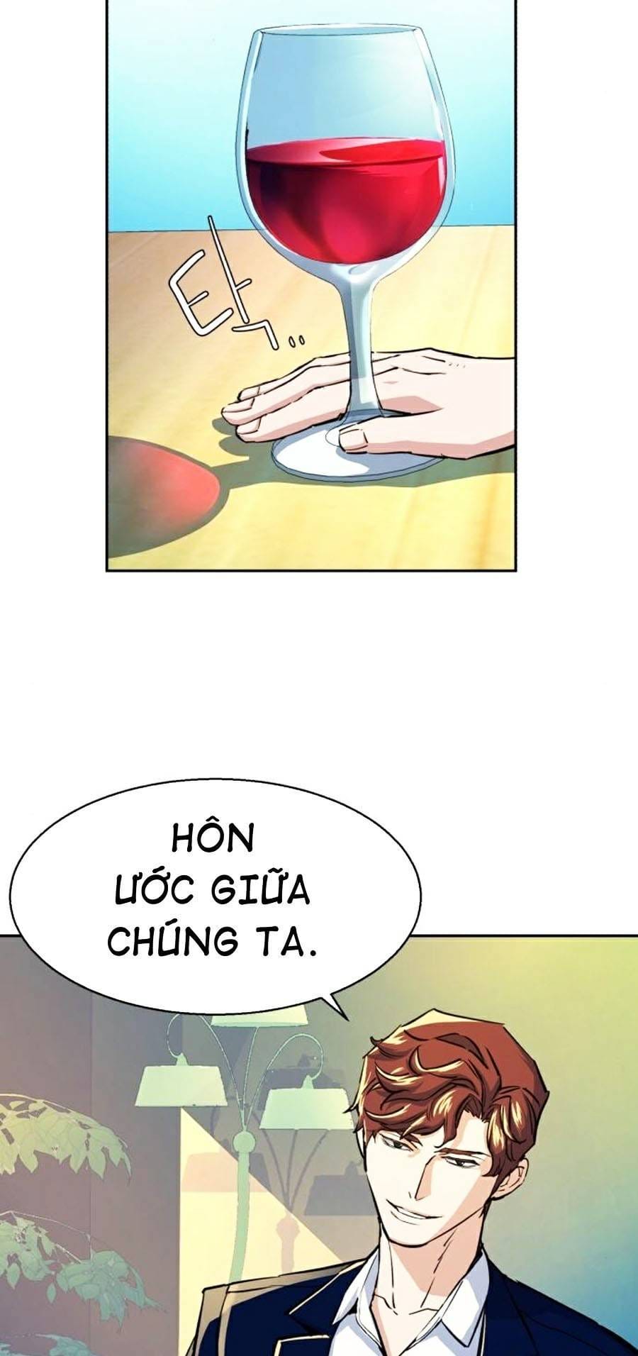 Truyện Tranh Bạn Học Của Tôi Là Lính Đánh Thuê trang 5