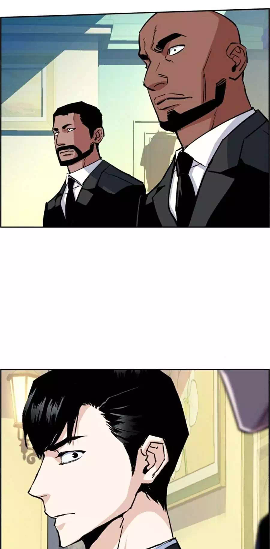 Truyện Tranh Bạn Học Của Tôi Là Lính Đánh Thuê trang 5