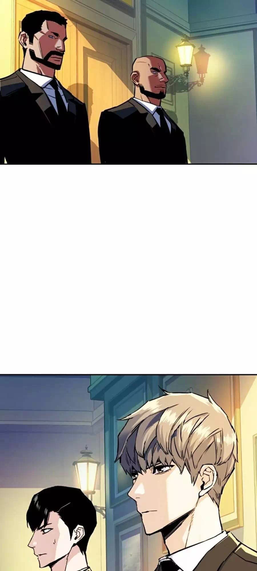 Truyện Tranh Bạn Học Của Tôi Là Lính Đánh Thuê trang 5