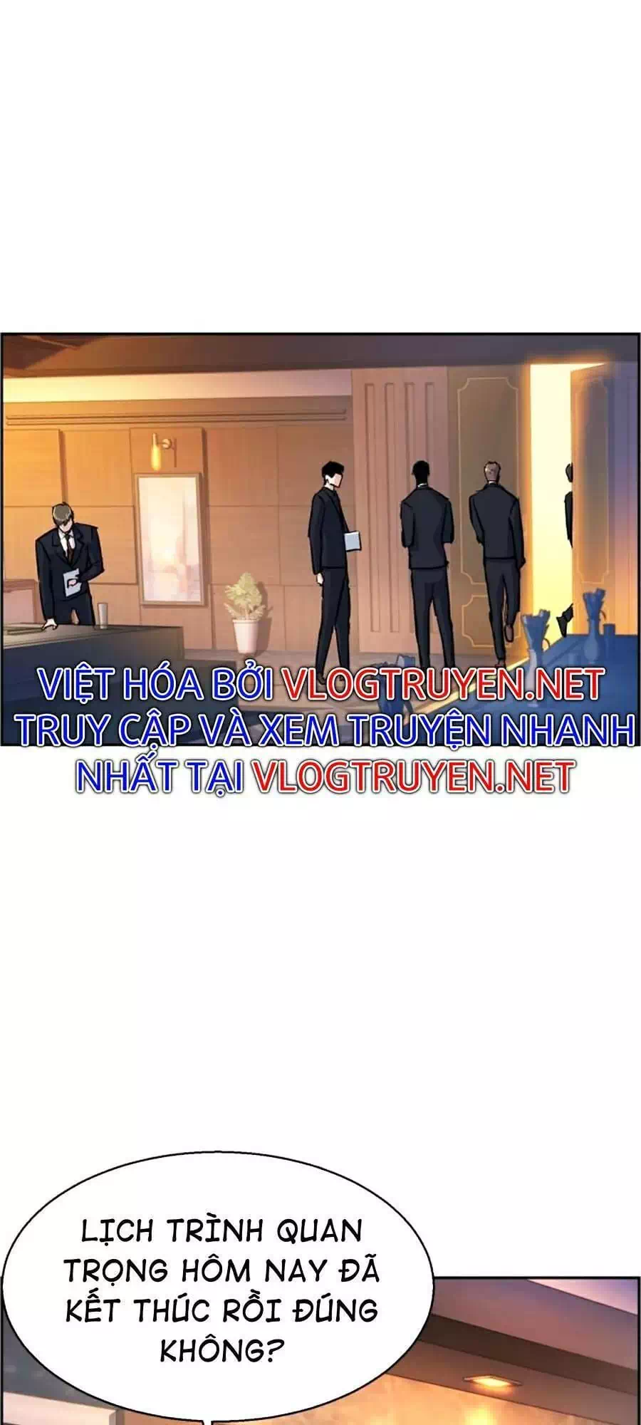 Truyện Tranh Bạn Học Của Tôi Là Lính Đánh Thuê trang 5