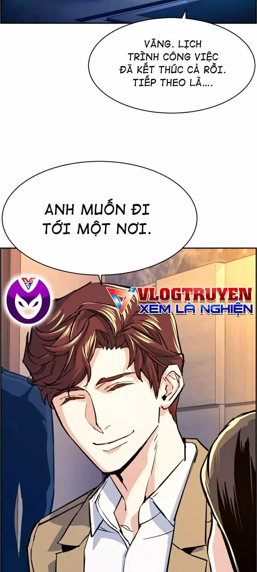 Truyện Tranh Bạn Học Của Tôi Là Lính Đánh Thuê trang 5