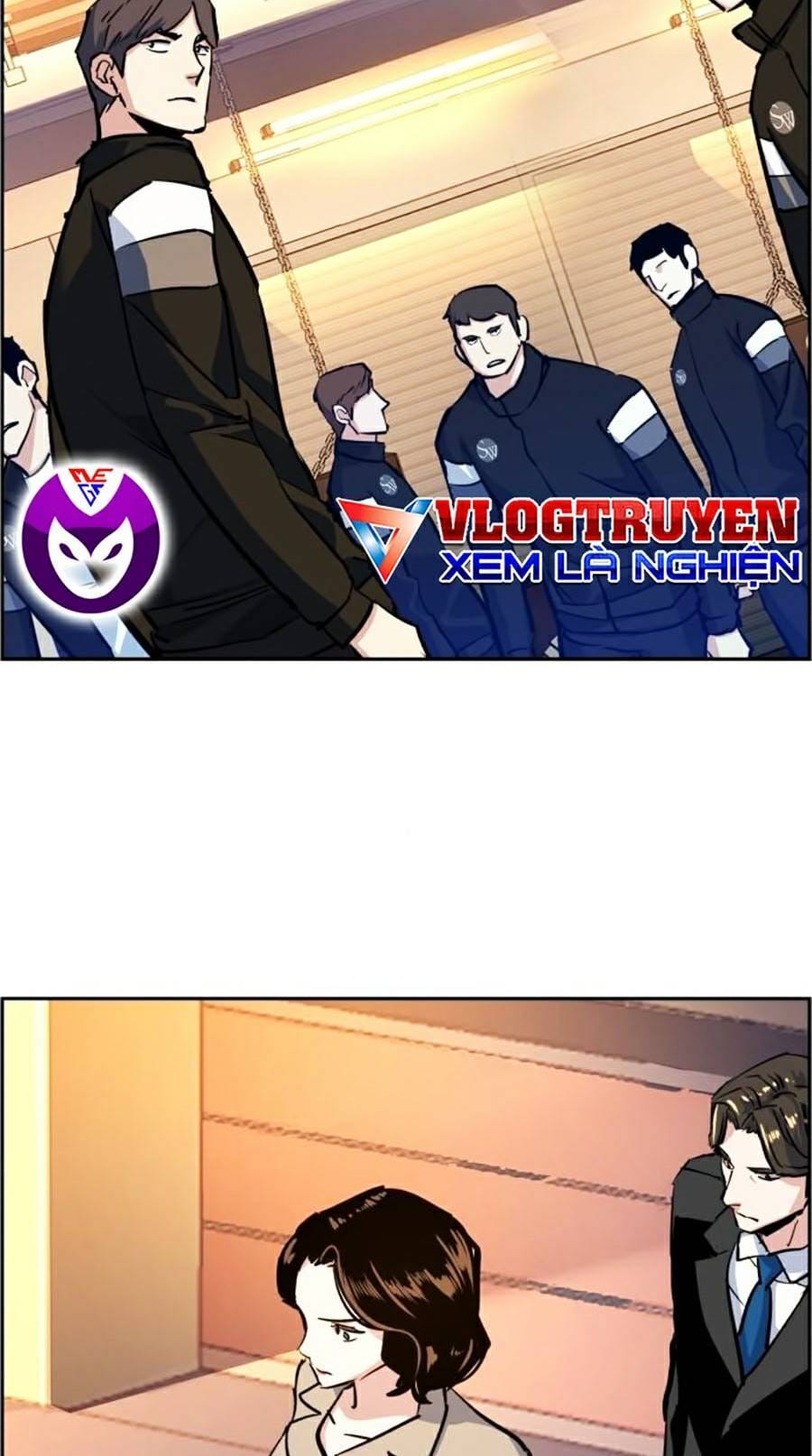 Truyện Tranh Bạn Học Của Tôi Là Lính Đánh Thuê trang 5