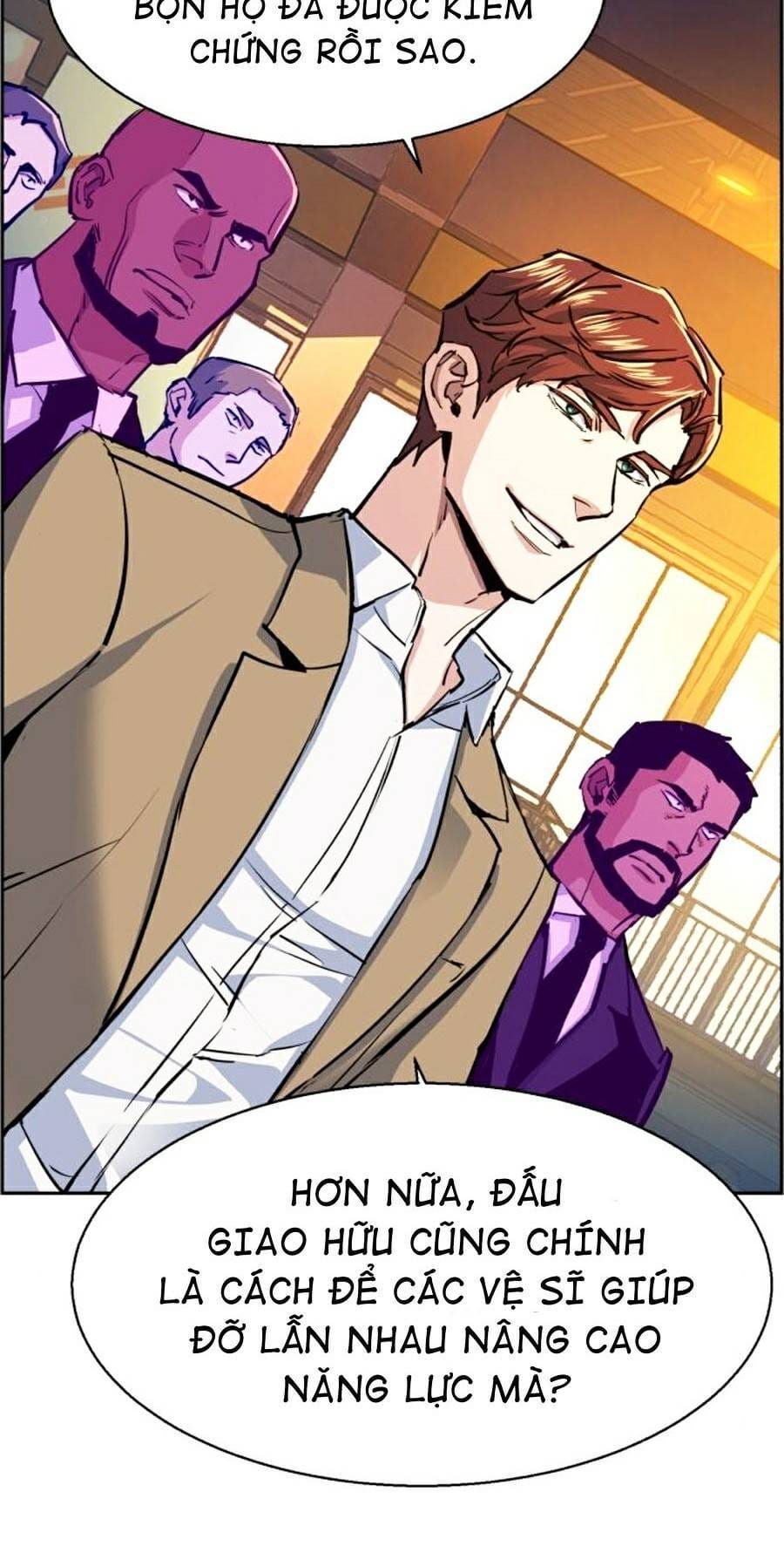 Truyện Tranh Bạn Học Của Tôi Là Lính Đánh Thuê trang 5