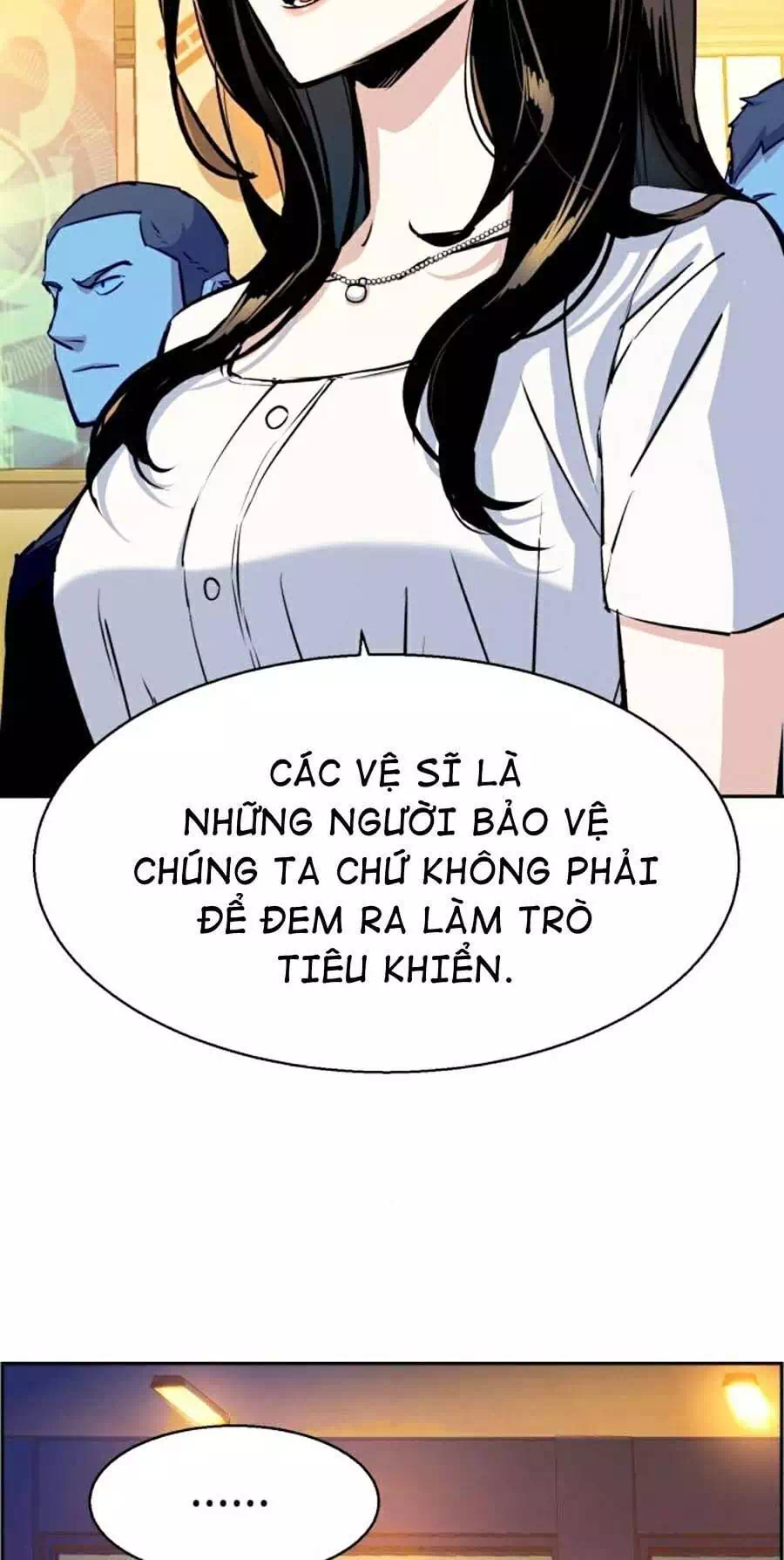 Truyện Tranh Bạn Học Của Tôi Là Lính Đánh Thuê trang 5