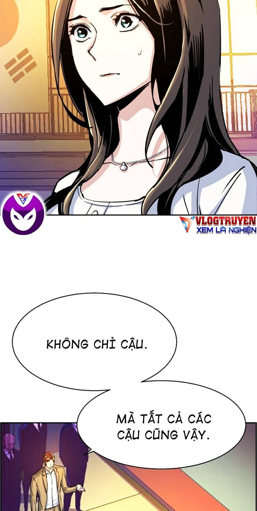 Truyện Tranh Bạn Học Của Tôi Là Lính Đánh Thuê trang 5