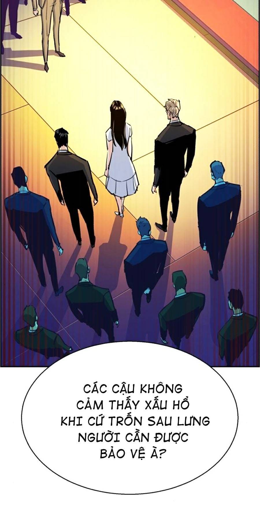 Truyện Tranh Bạn Học Của Tôi Là Lính Đánh Thuê trang 5