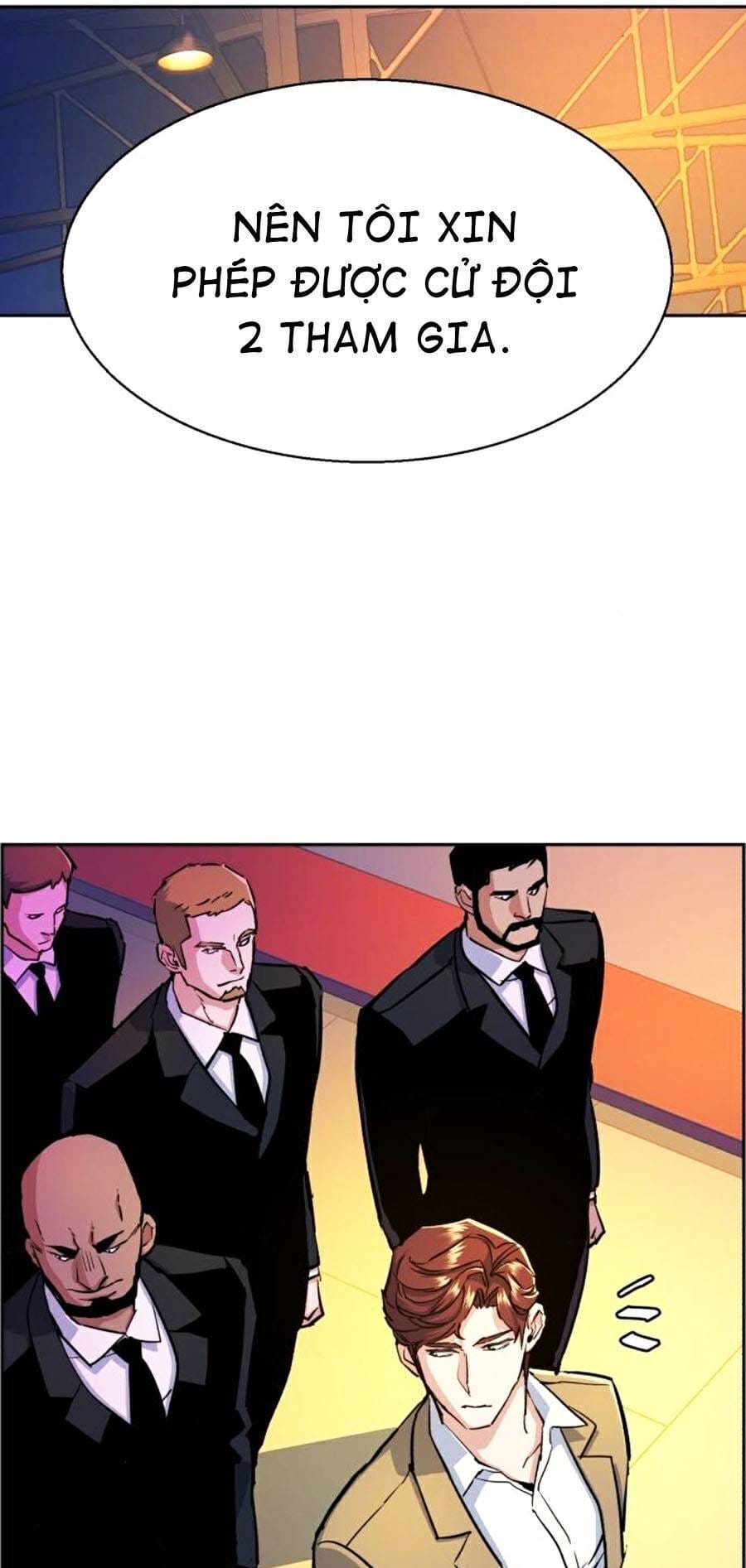 Truyện Tranh Bạn Học Của Tôi Là Lính Đánh Thuê trang 5