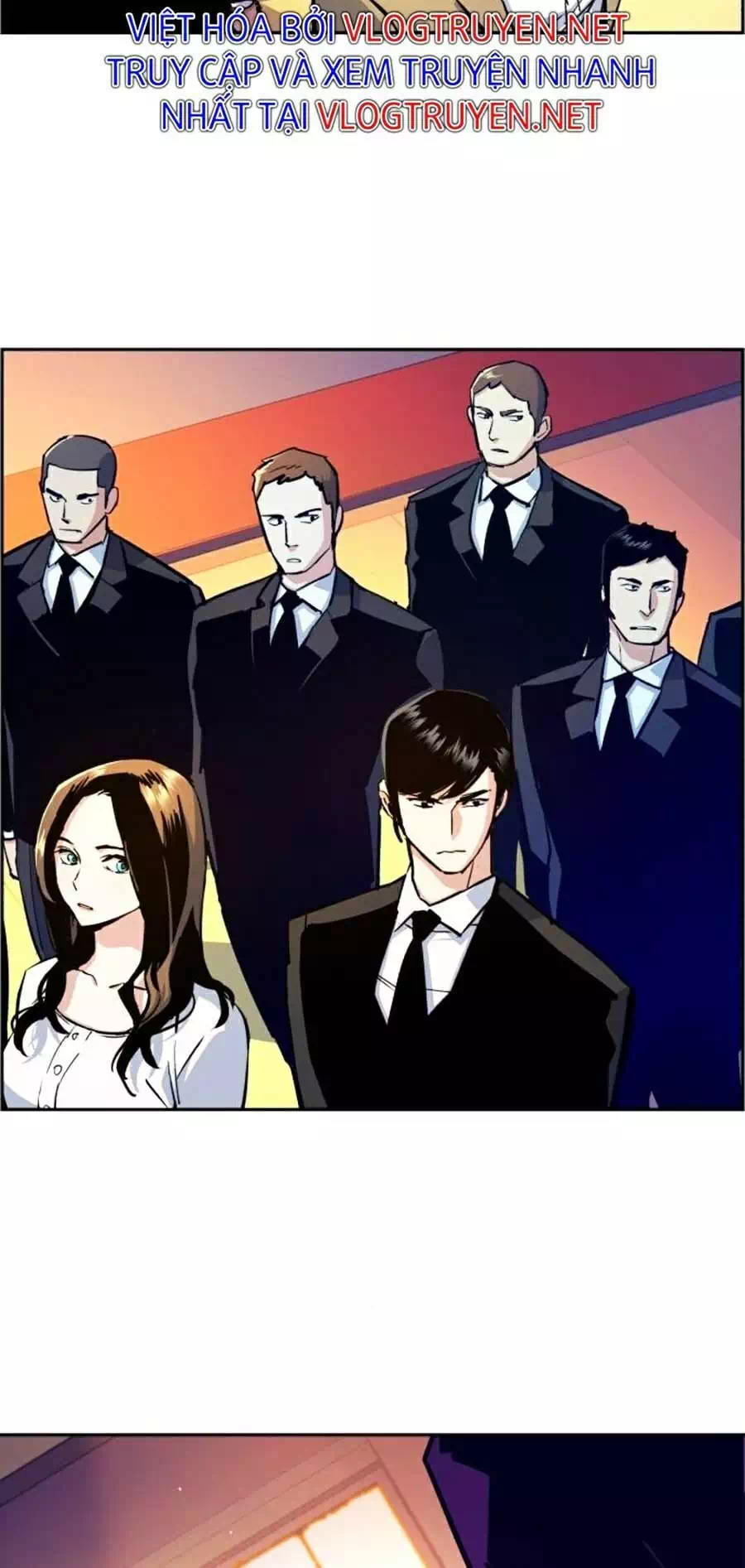 Truyện Tranh Bạn Học Của Tôi Là Lính Đánh Thuê trang 5