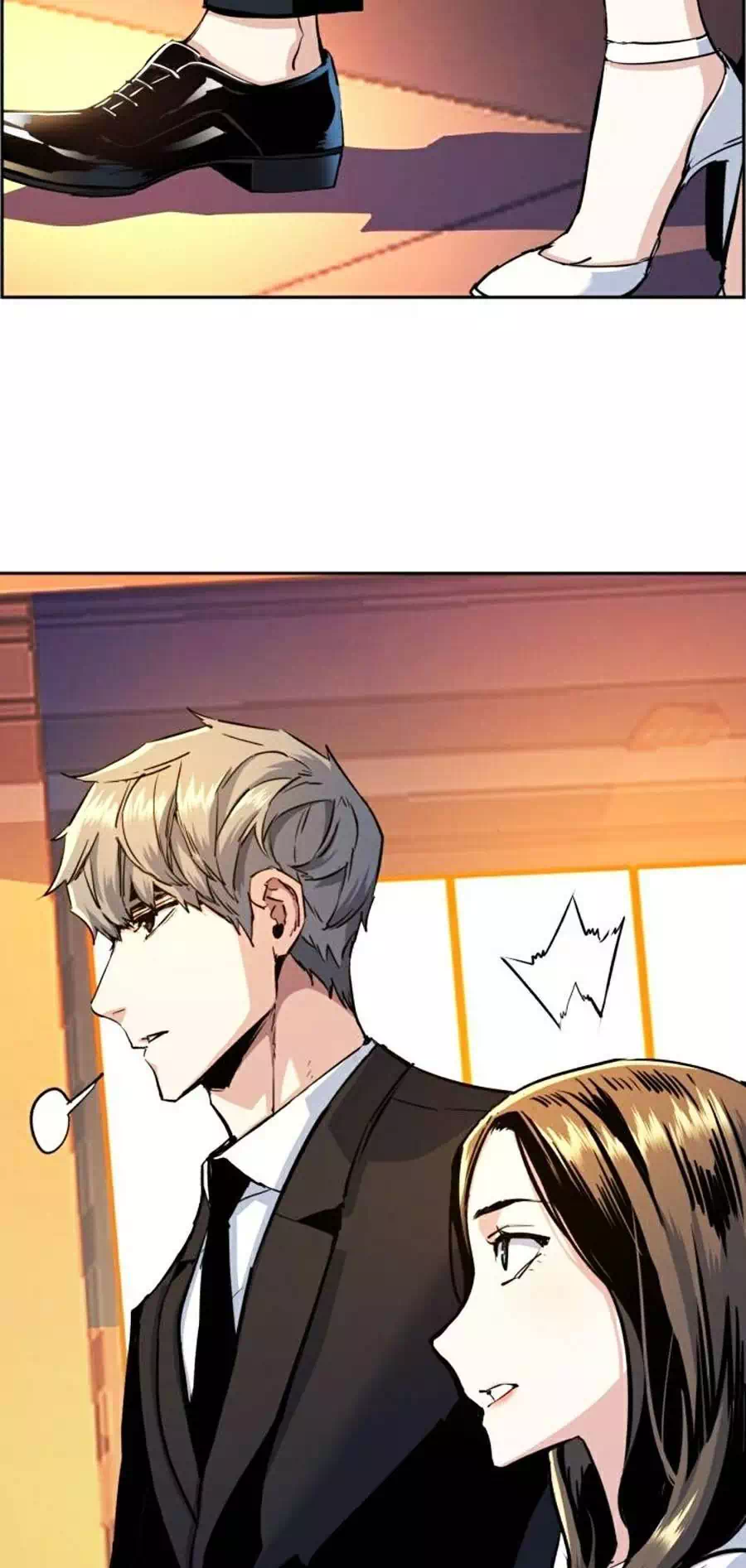 Truyện Tranh Bạn Học Của Tôi Là Lính Đánh Thuê trang 5