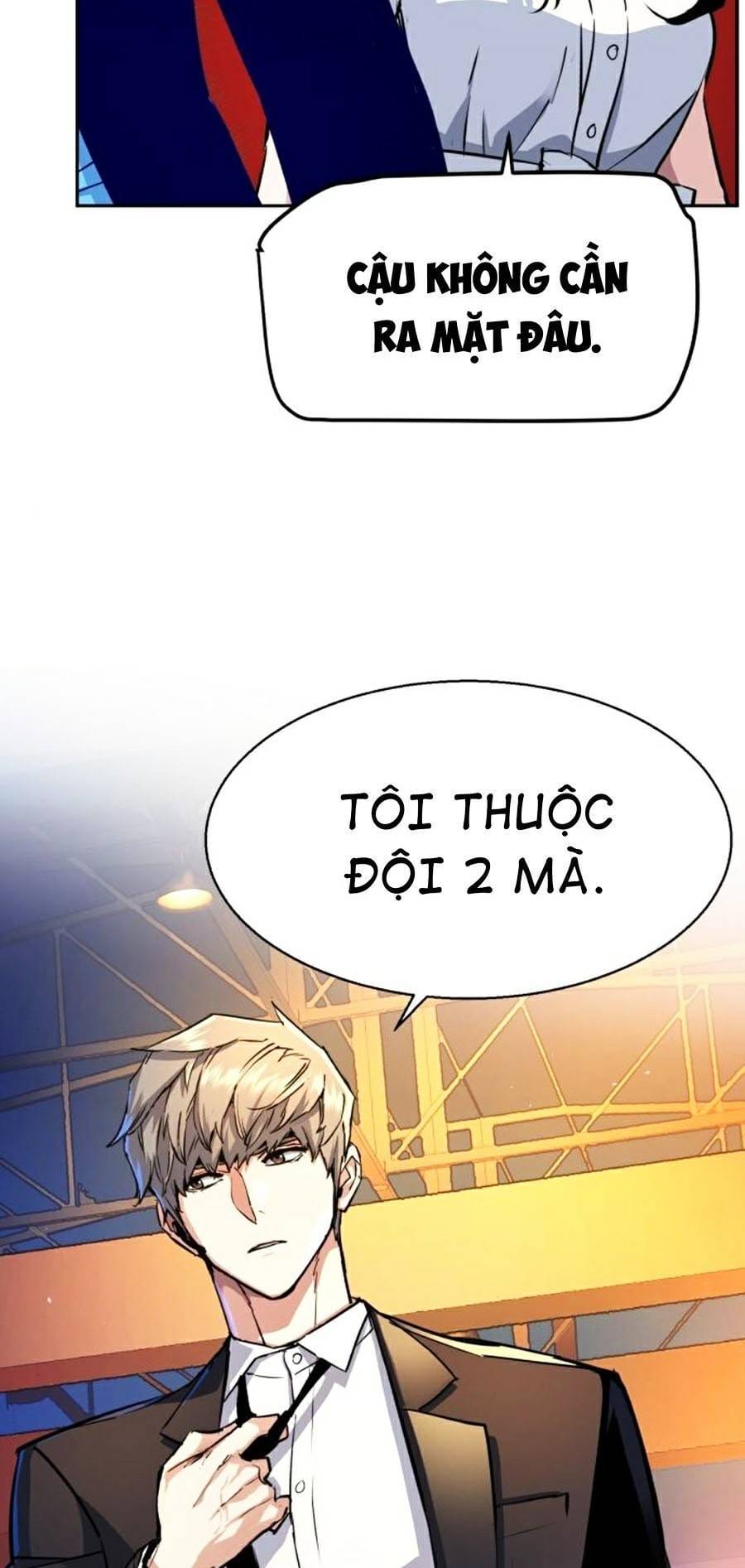 Truyện Tranh Bạn Học Của Tôi Là Lính Đánh Thuê trang 5