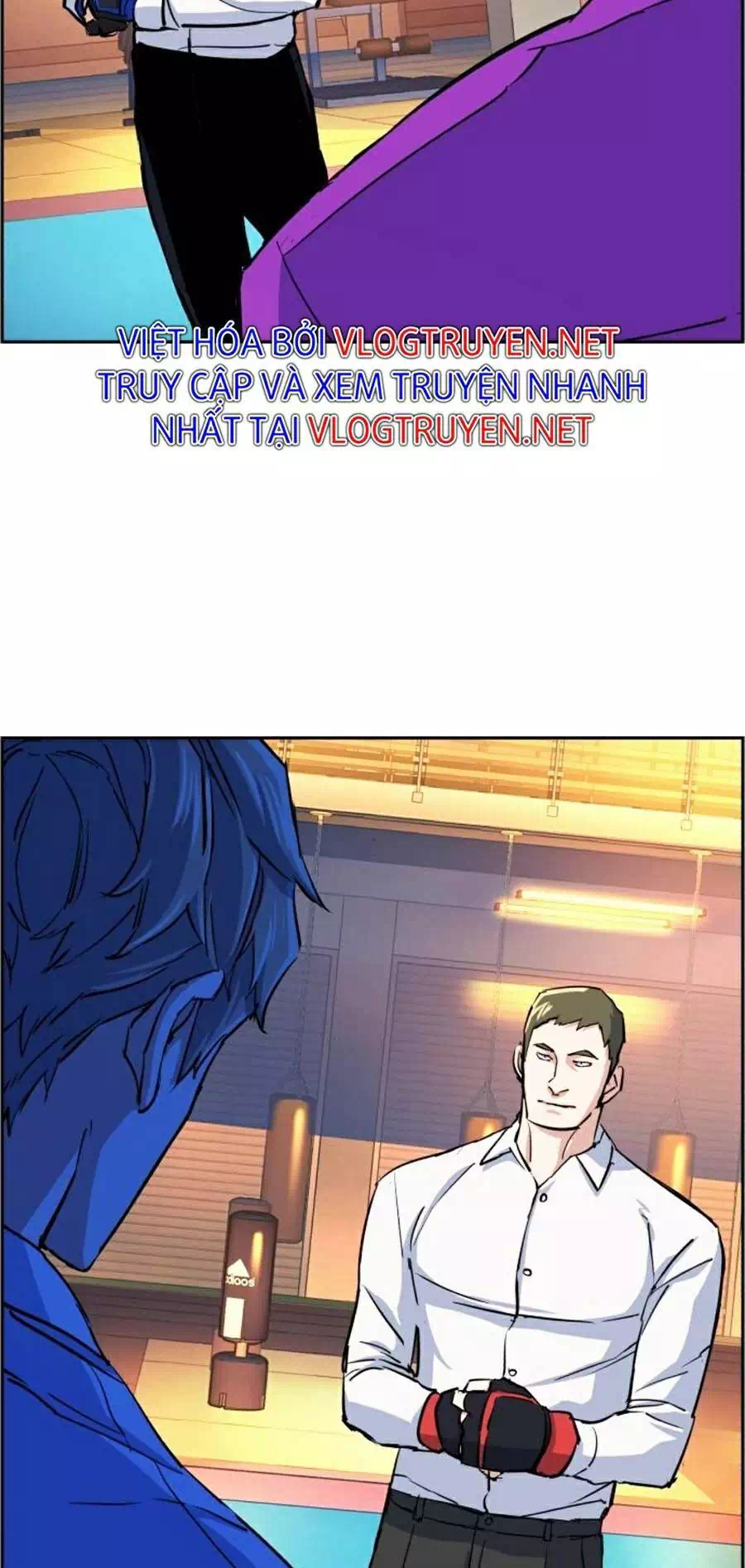 Truyện Tranh Bạn Học Của Tôi Là Lính Đánh Thuê trang 5