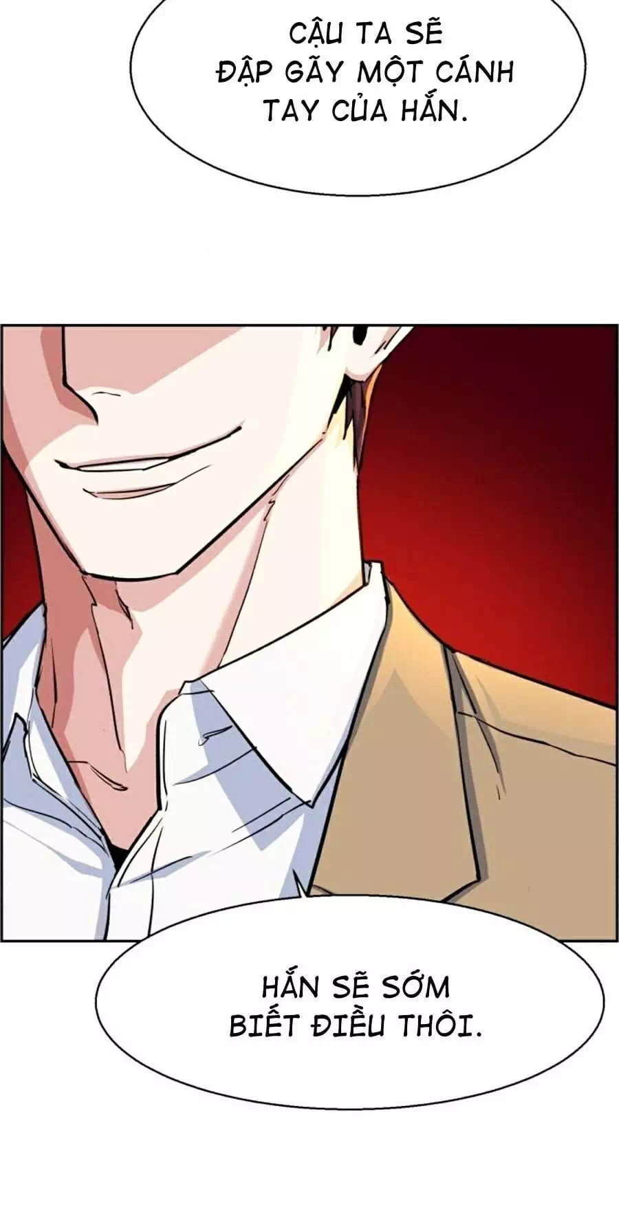 Truyện Tranh Bạn Học Của Tôi Là Lính Đánh Thuê trang 5