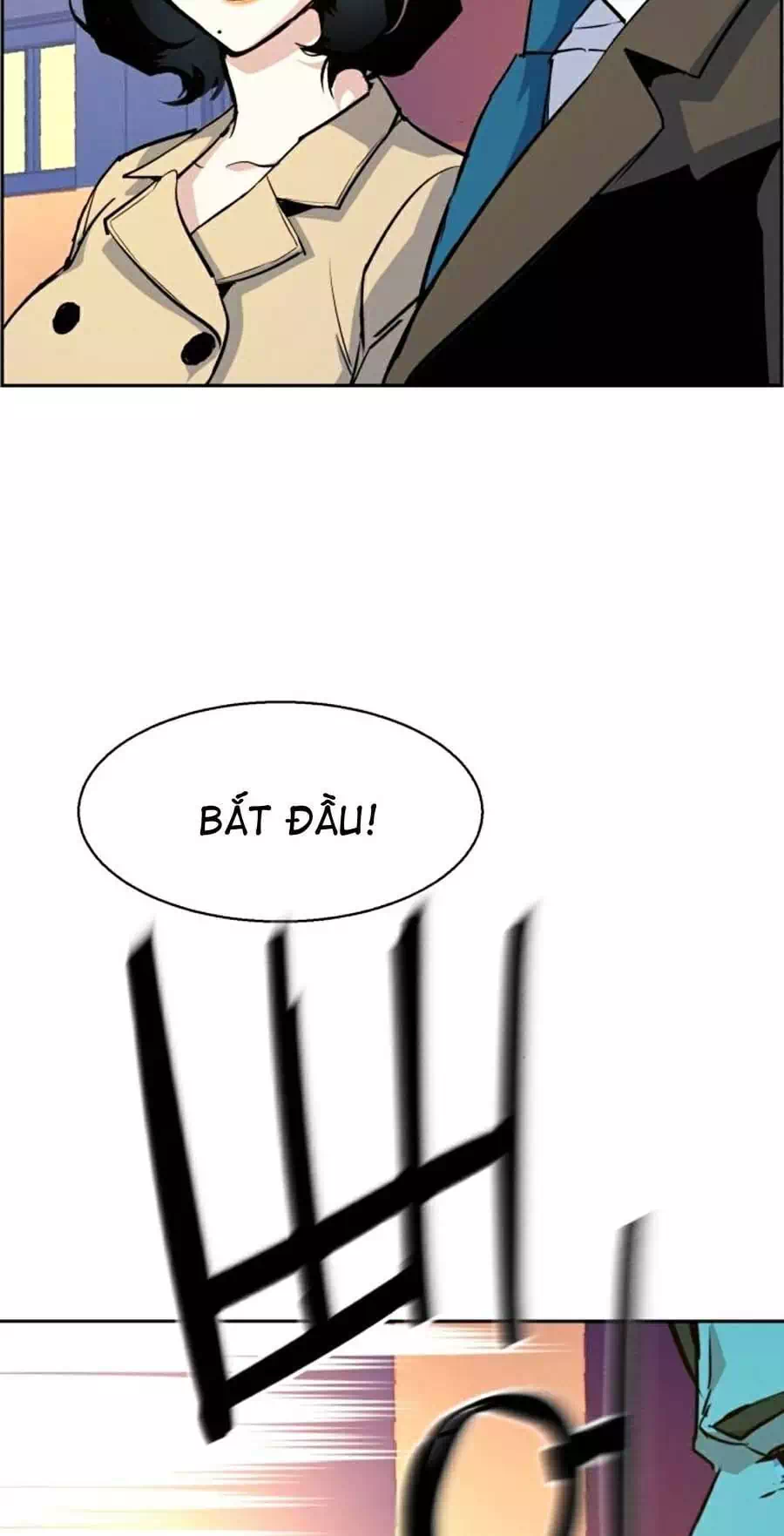 Truyện Tranh Bạn Học Của Tôi Là Lính Đánh Thuê trang 5