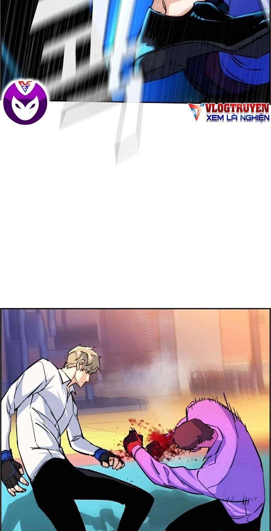 Truyện Tranh Bạn Học Của Tôi Là Lính Đánh Thuê trang 5