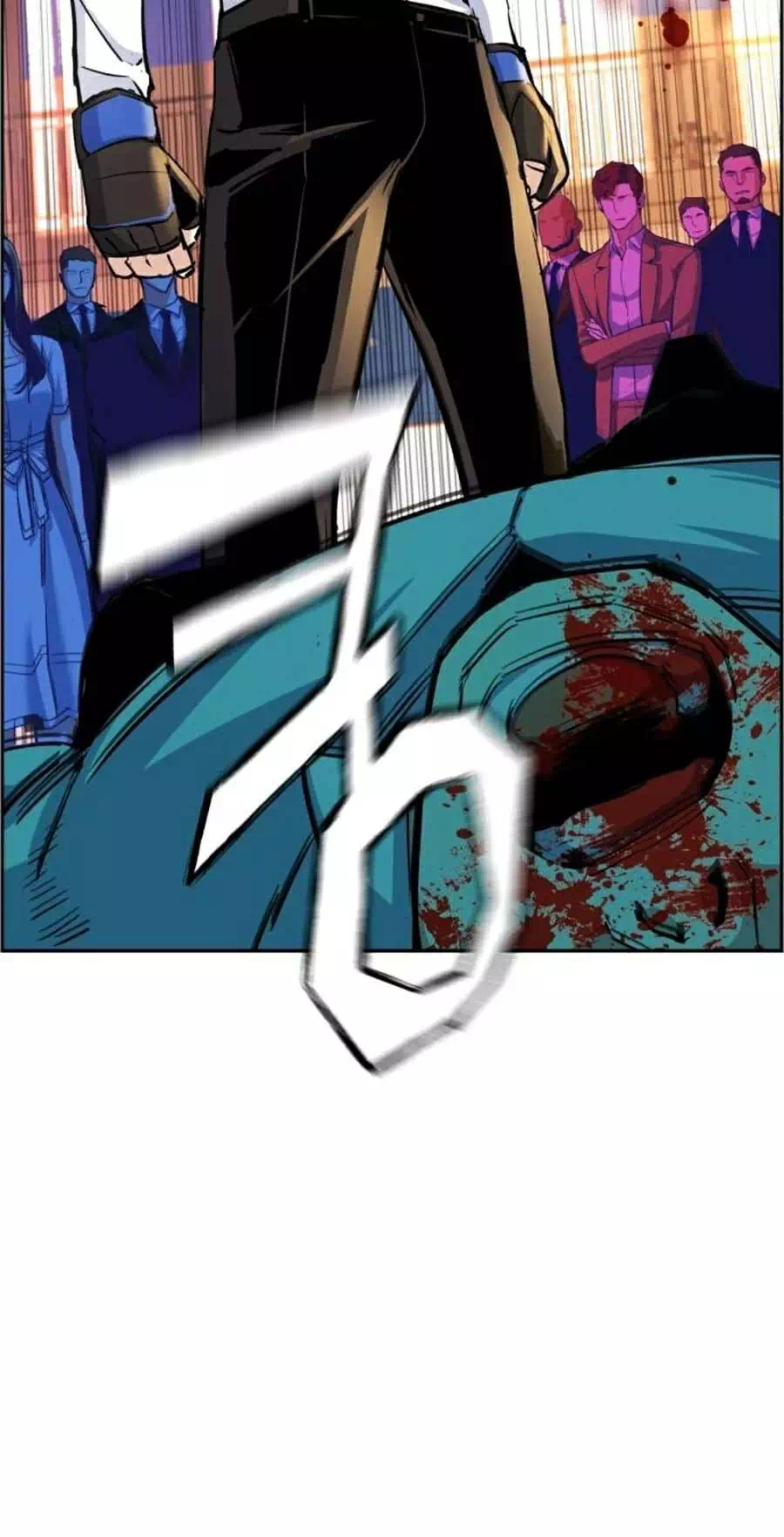 Truyện Tranh Bạn Học Của Tôi Là Lính Đánh Thuê trang 5