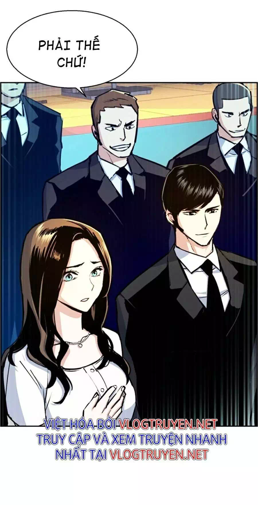 Truyện Tranh Bạn Học Của Tôi Là Lính Đánh Thuê trang 5