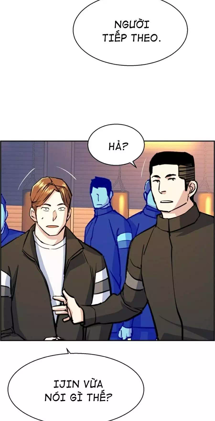 Truyện Tranh Bạn Học Của Tôi Là Lính Đánh Thuê trang 5