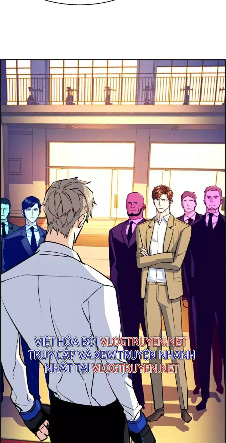 Truyện Tranh Bạn Học Của Tôi Là Lính Đánh Thuê trang 5