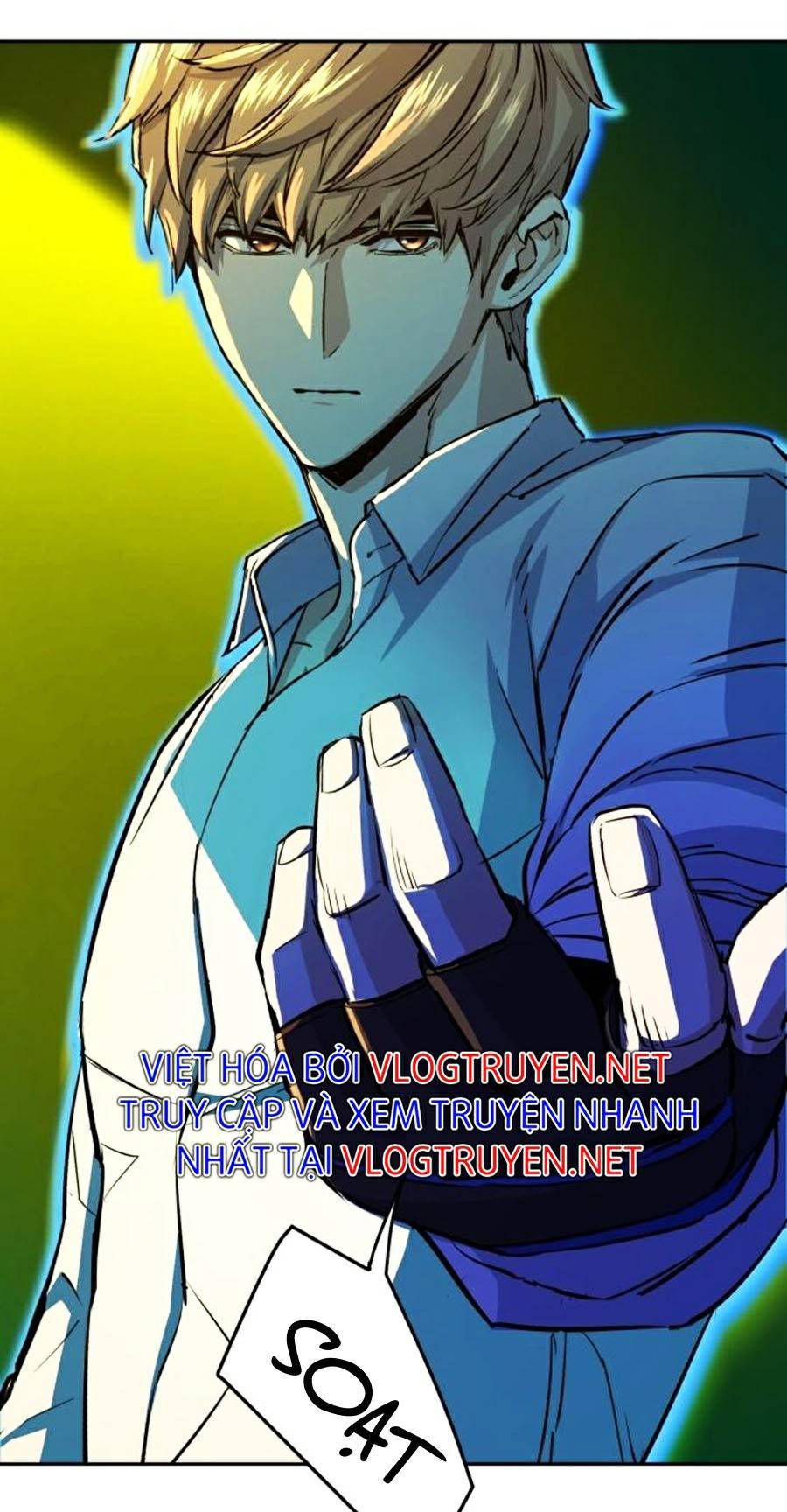 Truyện Tranh Bạn Học Của Tôi Là Lính Đánh Thuê trang 5