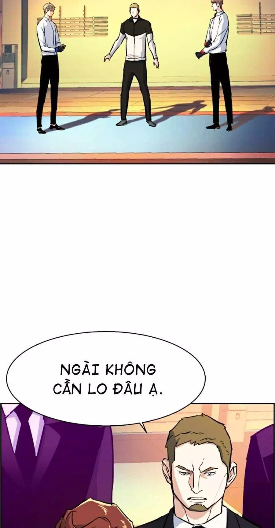 Truyện Tranh Bạn Học Của Tôi Là Lính Đánh Thuê trang 5