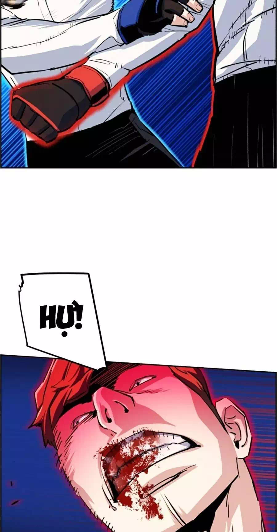 Truyện Tranh Bạn Học Của Tôi Là Lính Đánh Thuê trang 5