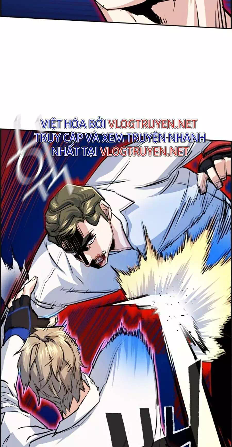 Truyện Tranh Bạn Học Của Tôi Là Lính Đánh Thuê trang 5