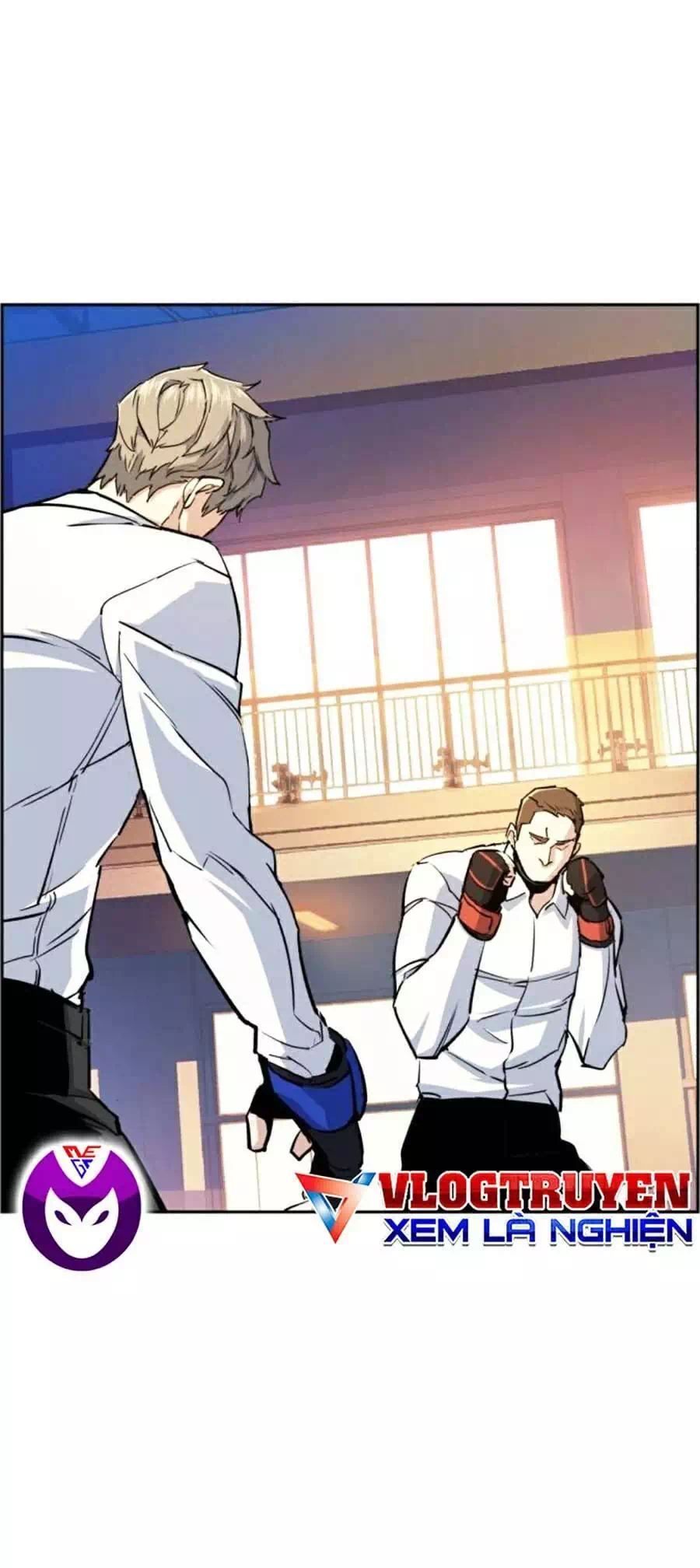 Truyện Tranh Bạn Học Của Tôi Là Lính Đánh Thuê trang 5