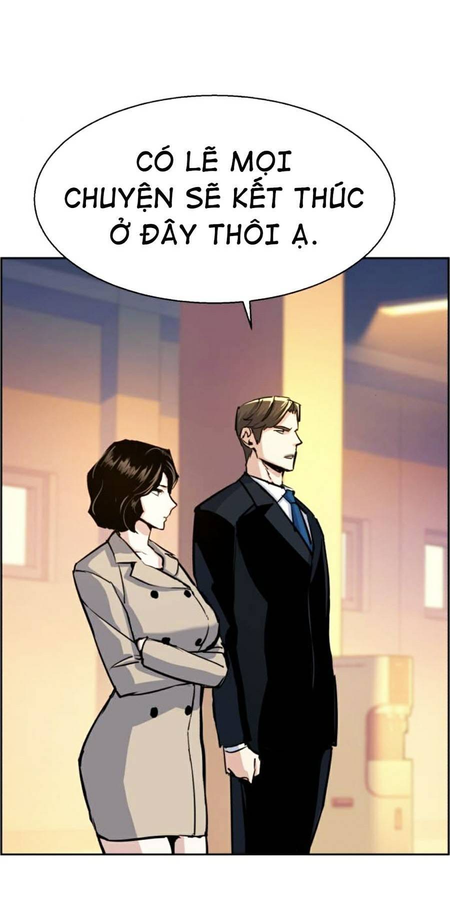 Truyện Tranh Bạn Học Của Tôi Là Lính Đánh Thuê trang 5