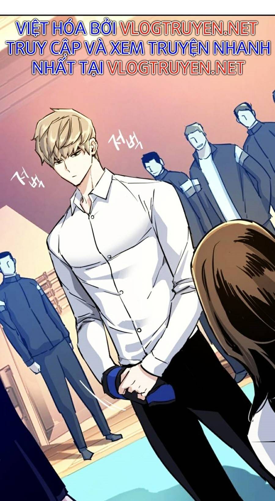 Truyện Tranh Bạn Học Của Tôi Là Lính Đánh Thuê trang 5