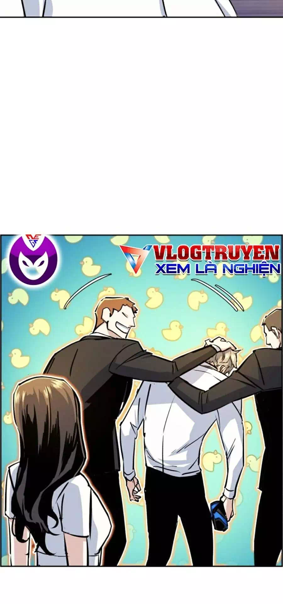 Truyện Tranh Bạn Học Của Tôi Là Lính Đánh Thuê trang 5