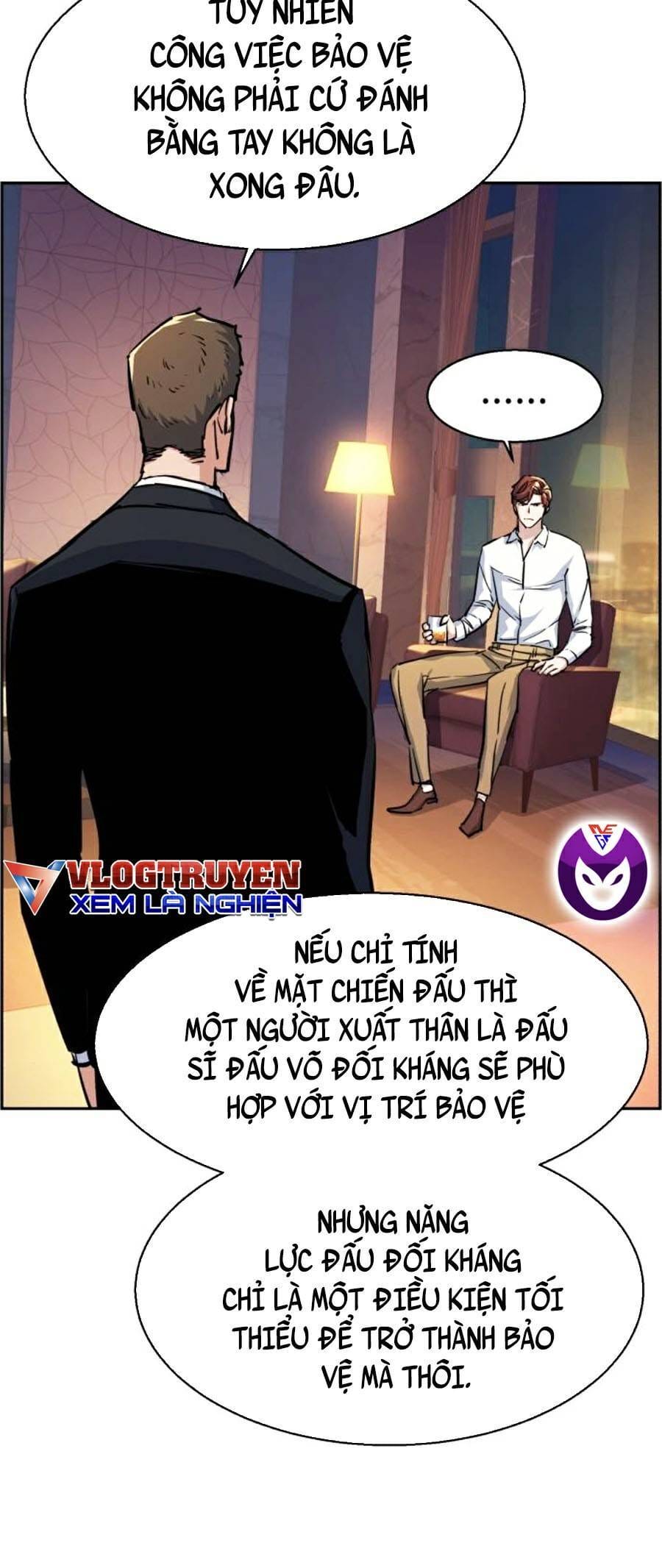 Truyện Tranh Bạn Học Của Tôi Là Lính Đánh Thuê trang 5
