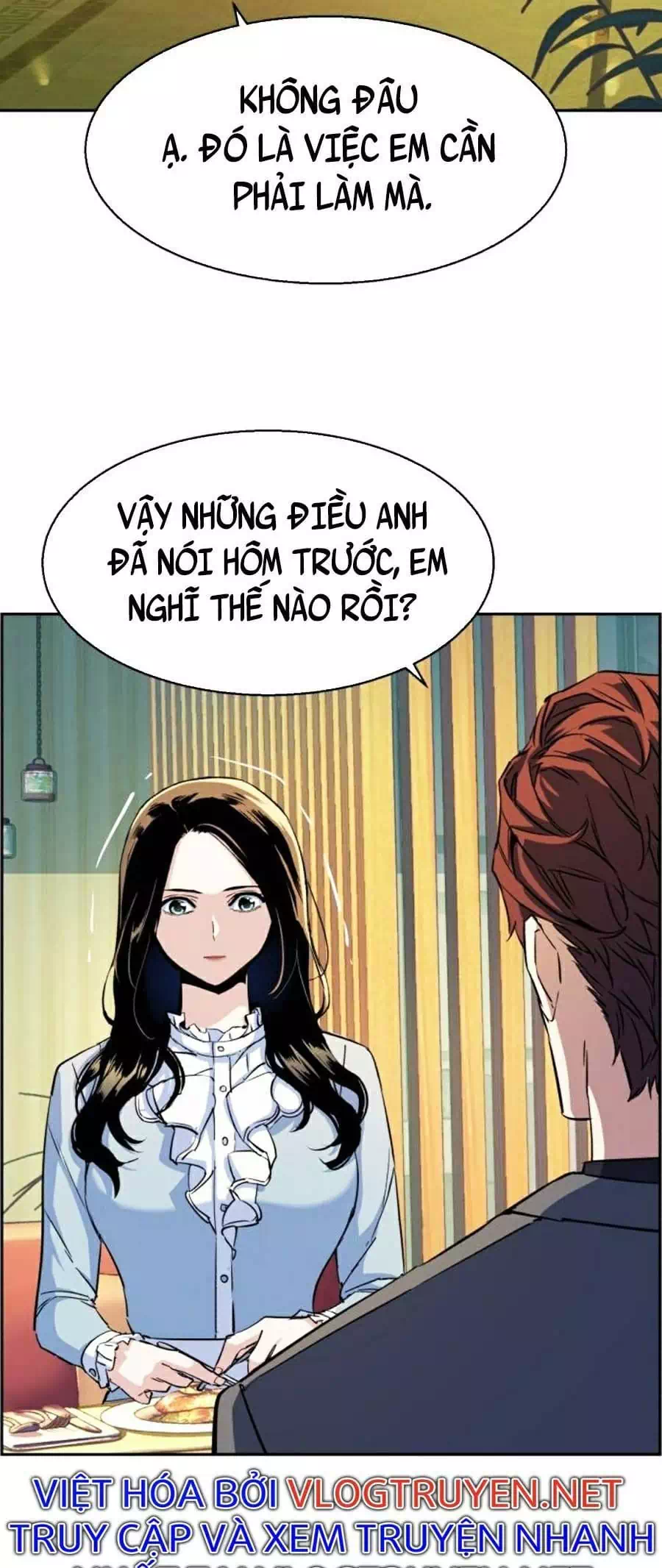 Truyện Tranh Bạn Học Của Tôi Là Lính Đánh Thuê trang 5