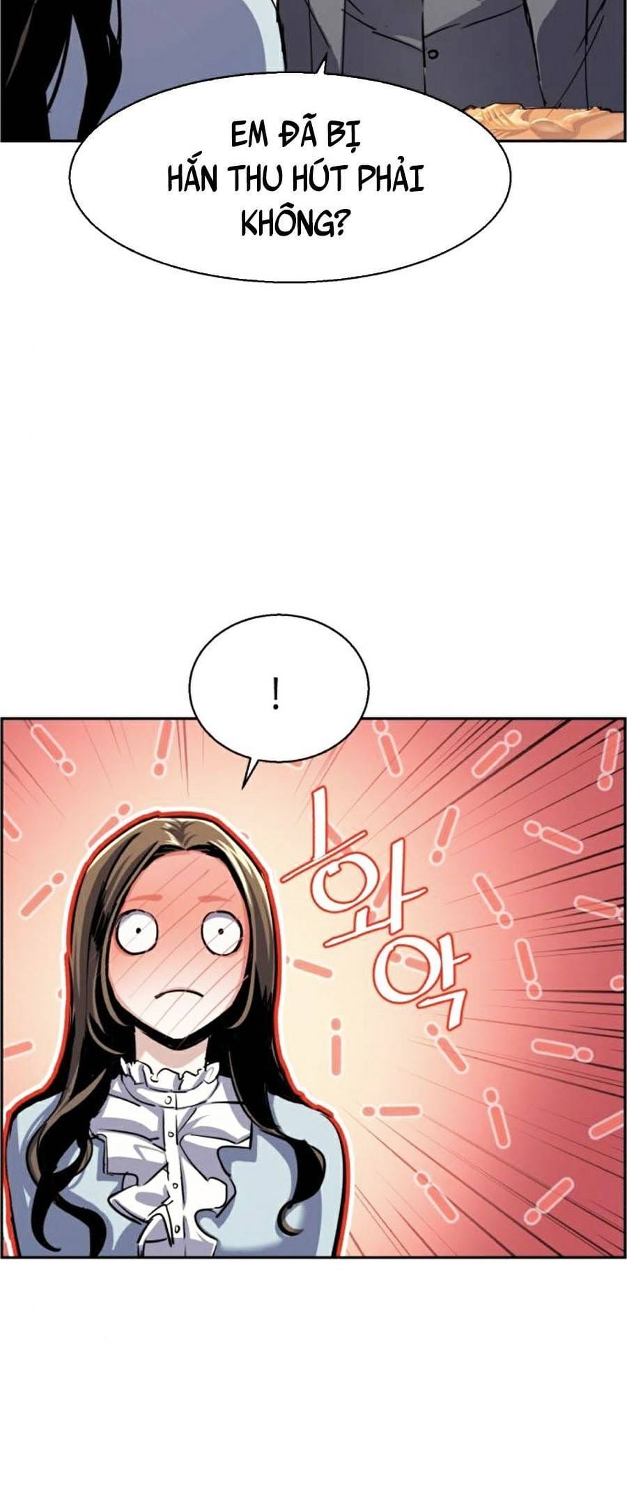 Truyện Tranh Bạn Học Của Tôi Là Lính Đánh Thuê trang 5