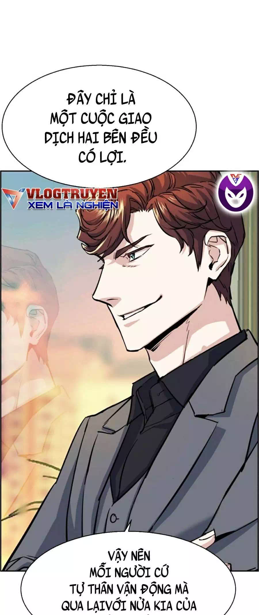 Truyện Tranh Bạn Học Của Tôi Là Lính Đánh Thuê trang 5